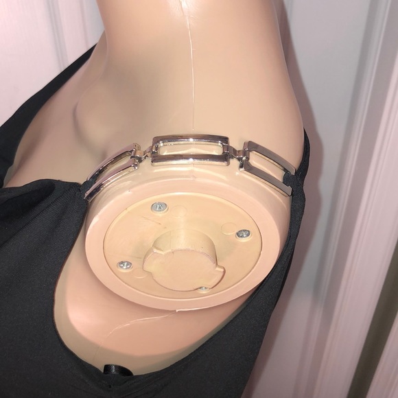 White house black market black top. NWT. S - Picture 4 of 9